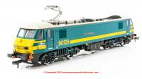 32-612K Bachmann Class 90/1 Electric Locomotive number 90 128 "Vrachtverbinding" in SNCB Blue livery